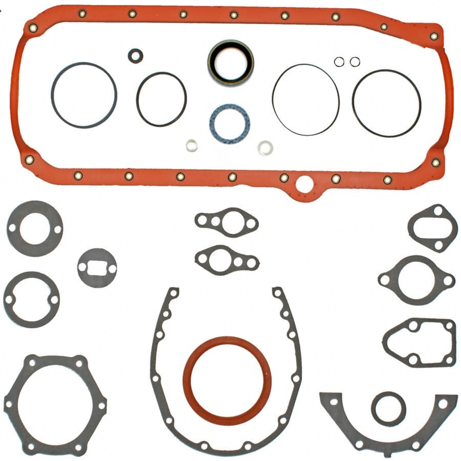 Packningssats nedre motor-3