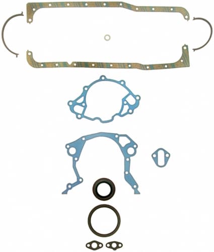 Packningssats nedre motor-2