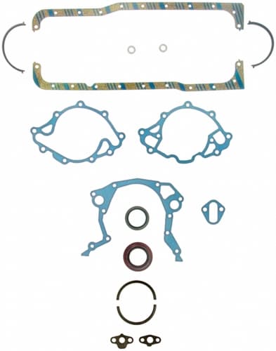 Packningssats nedre motor-2