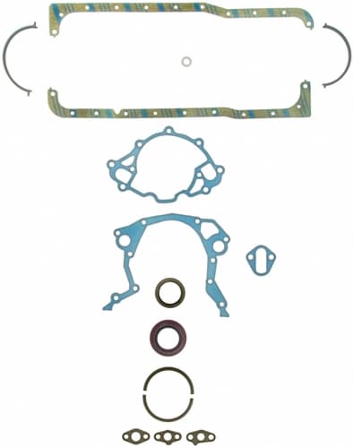 Packningssats nedre motor-2