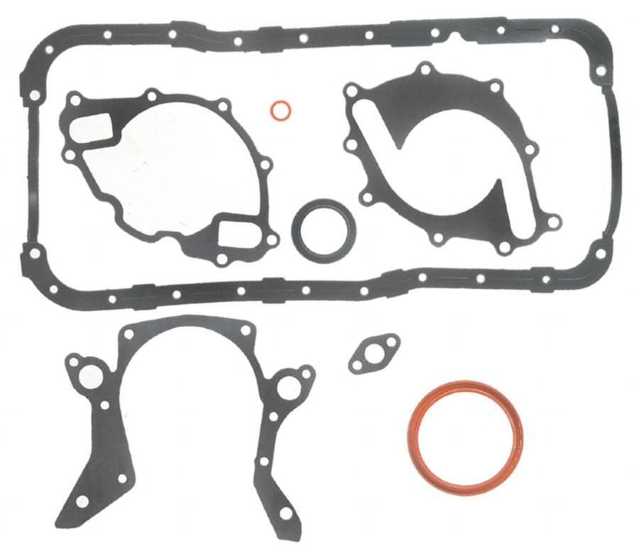 Packningssats nedre motor-3