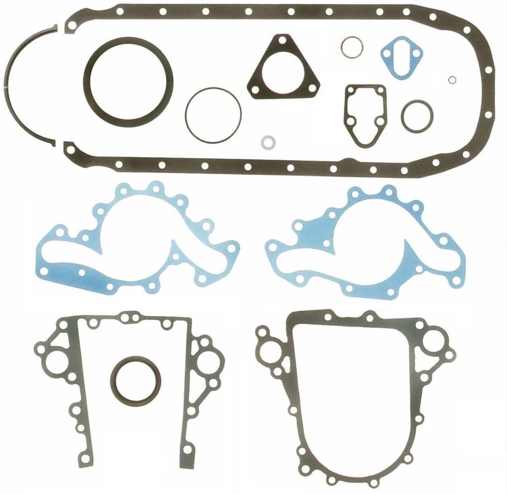 Packningssats nedre motor-3