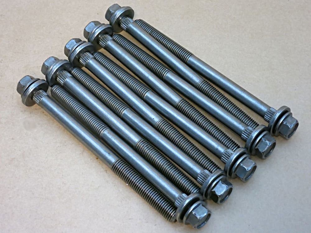 Topplocksbult sats-3