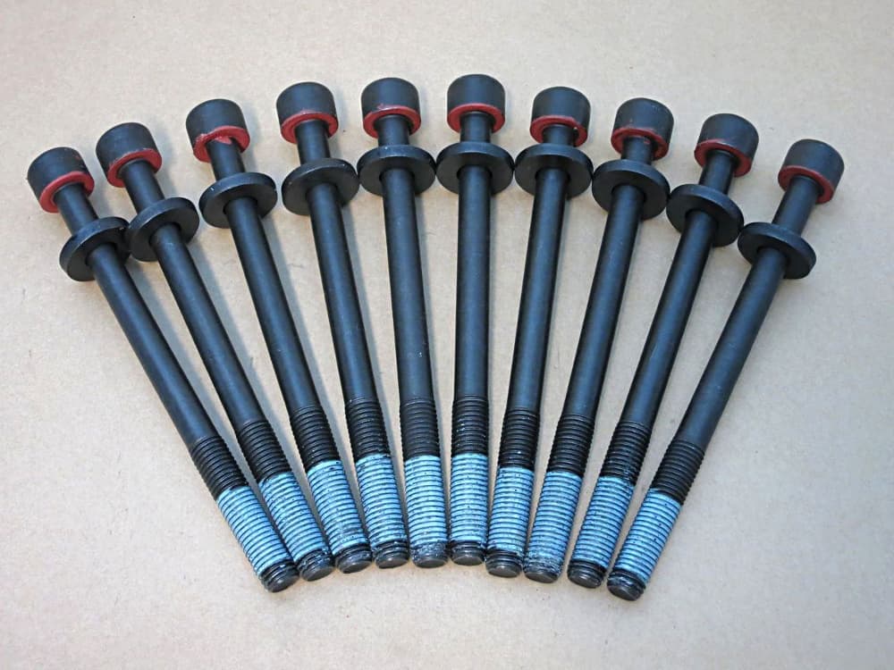 Topplocksbult sats-3