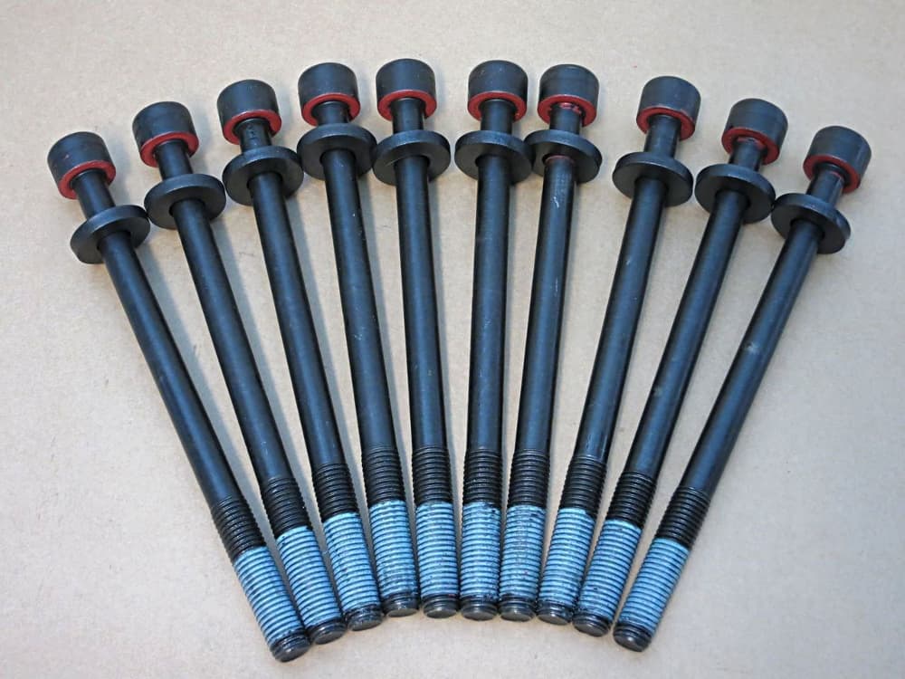 Topplocksbult sats-3
