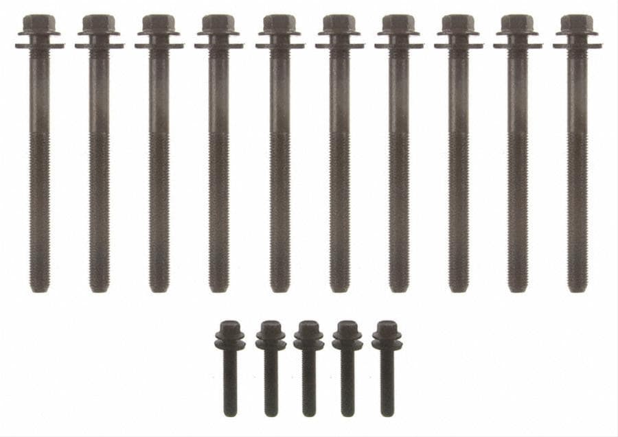 Topplocksbult sats-4