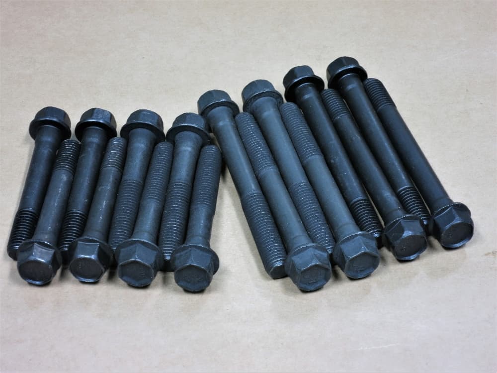 Topplocksbult sats-3