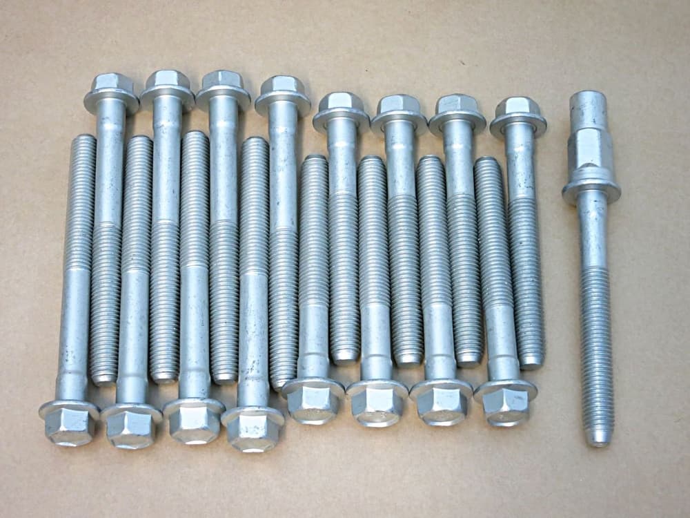 Topplocksbult sats-3