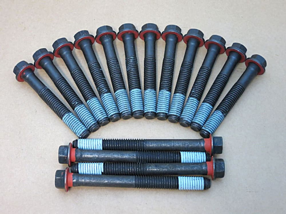 Topplocksbult sats-3