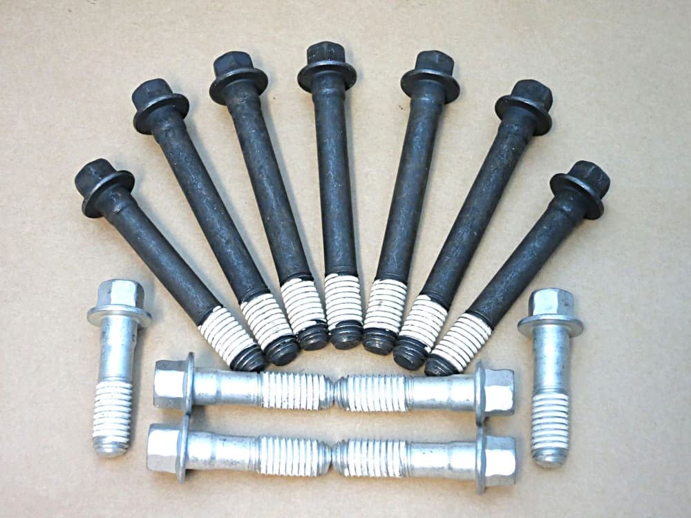 Topplocksbult sats-3