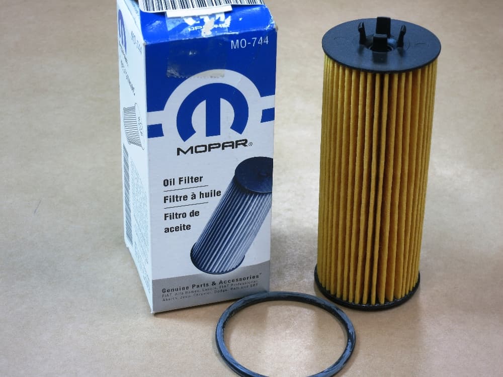 Oljefilter-2