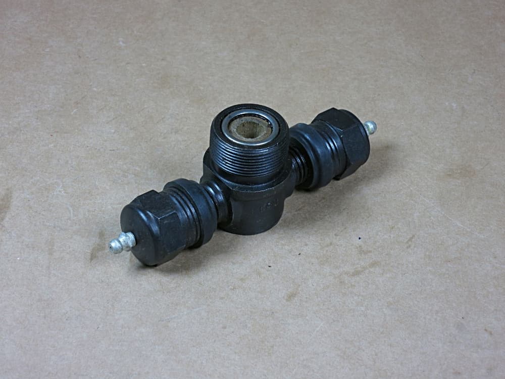 Trunnion
