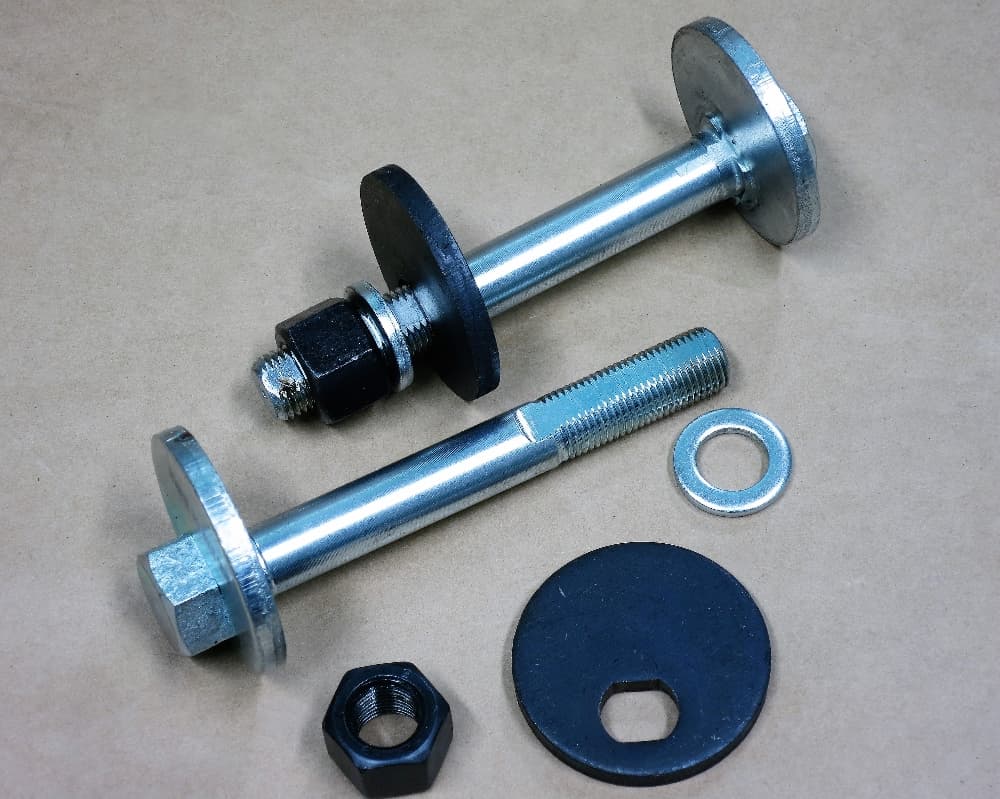 Justering caster / cambersats-3
