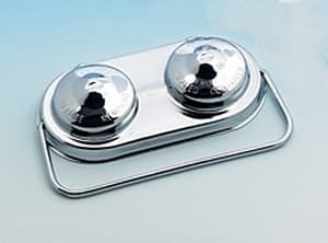 Lock huvudbromscylinder