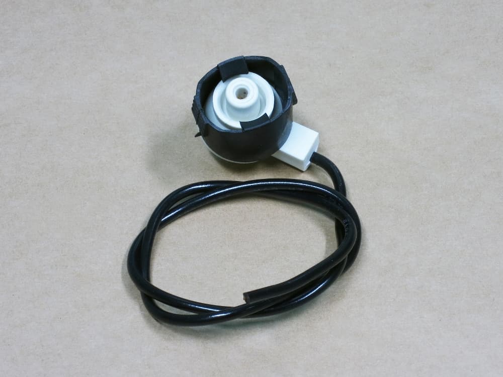 Bromstrycksmodulator ventilsolenoidkontakt