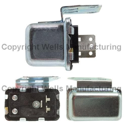 Fläktmotorrelä-3