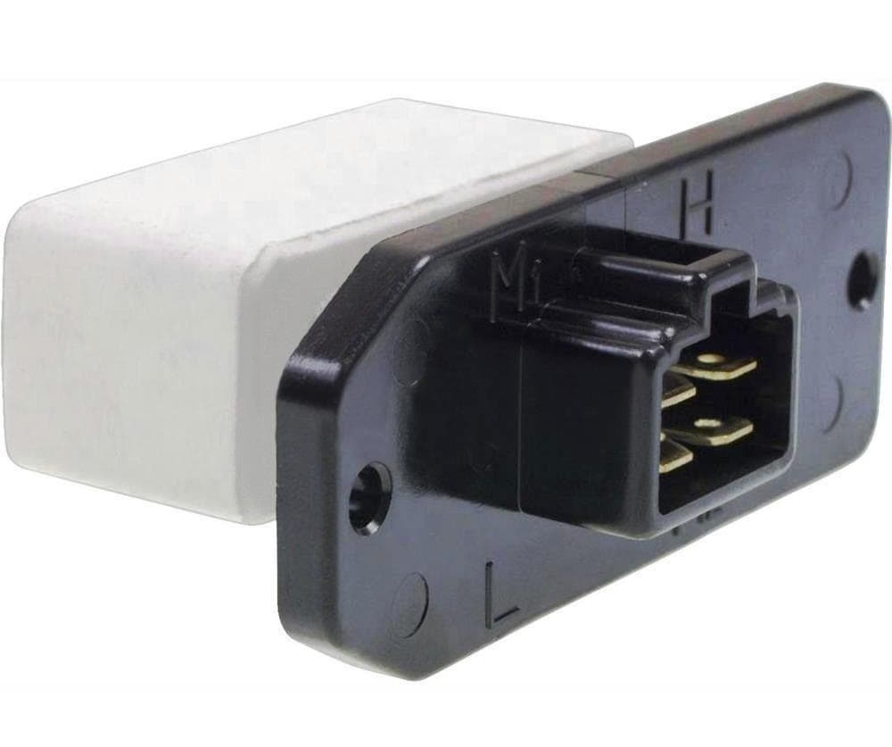 Fläktmotstånd HVAC-4