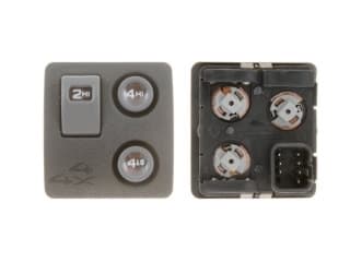 Strömbrytare 4WD-2
