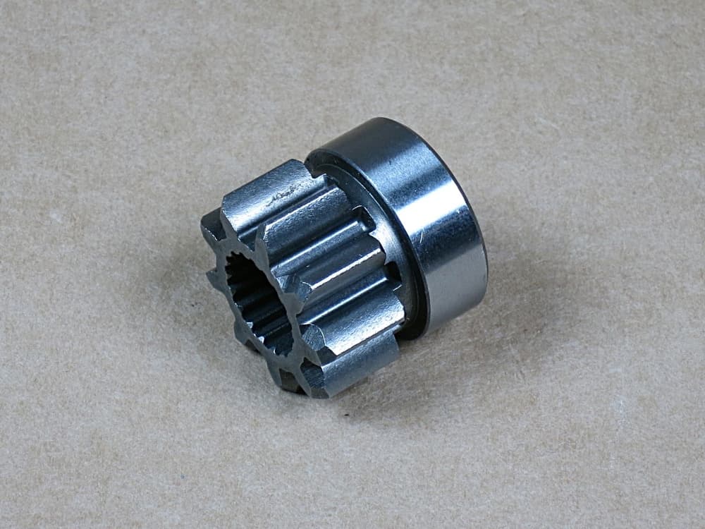 Startmotordrev-4