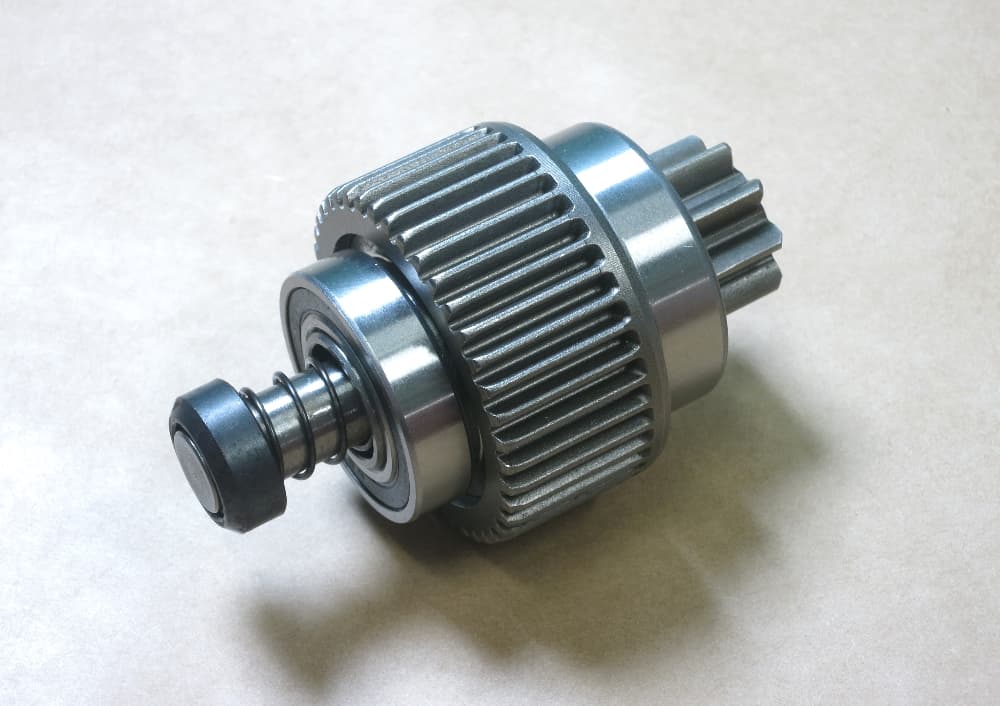 Startmotordrev-4