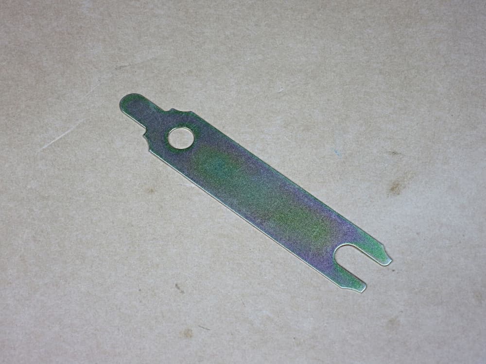 Shims startmotor-2
