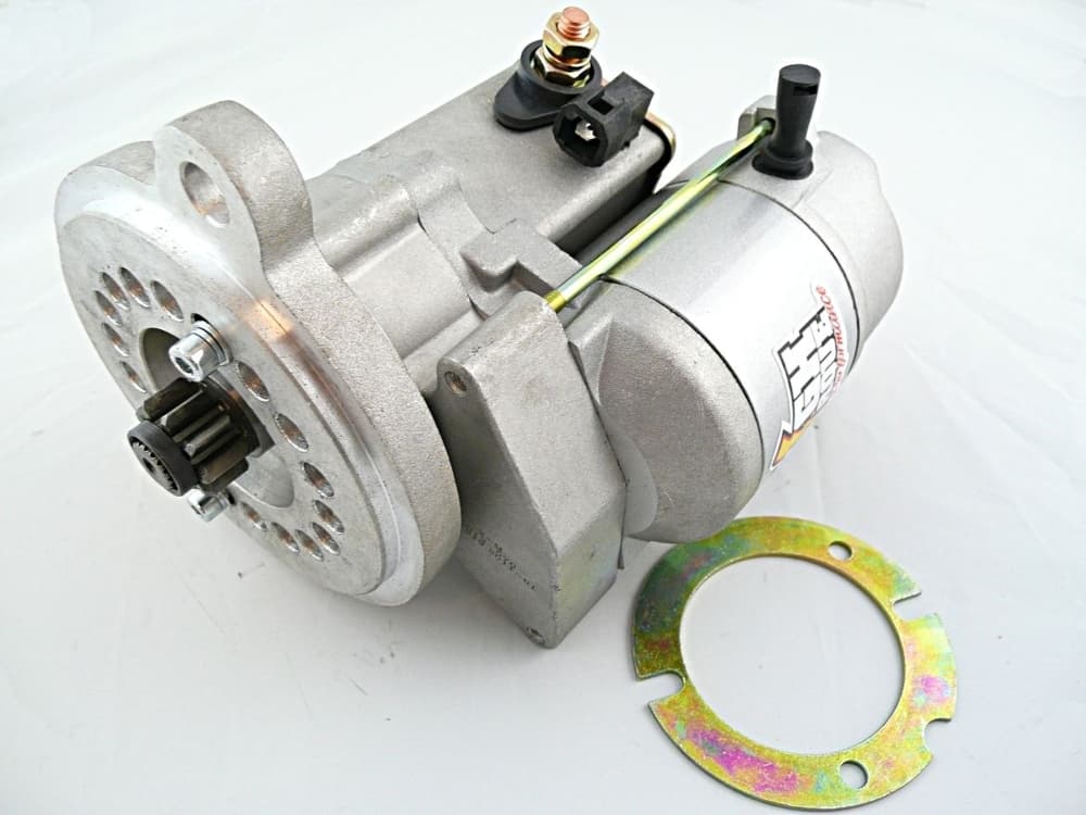 Startmotor-3