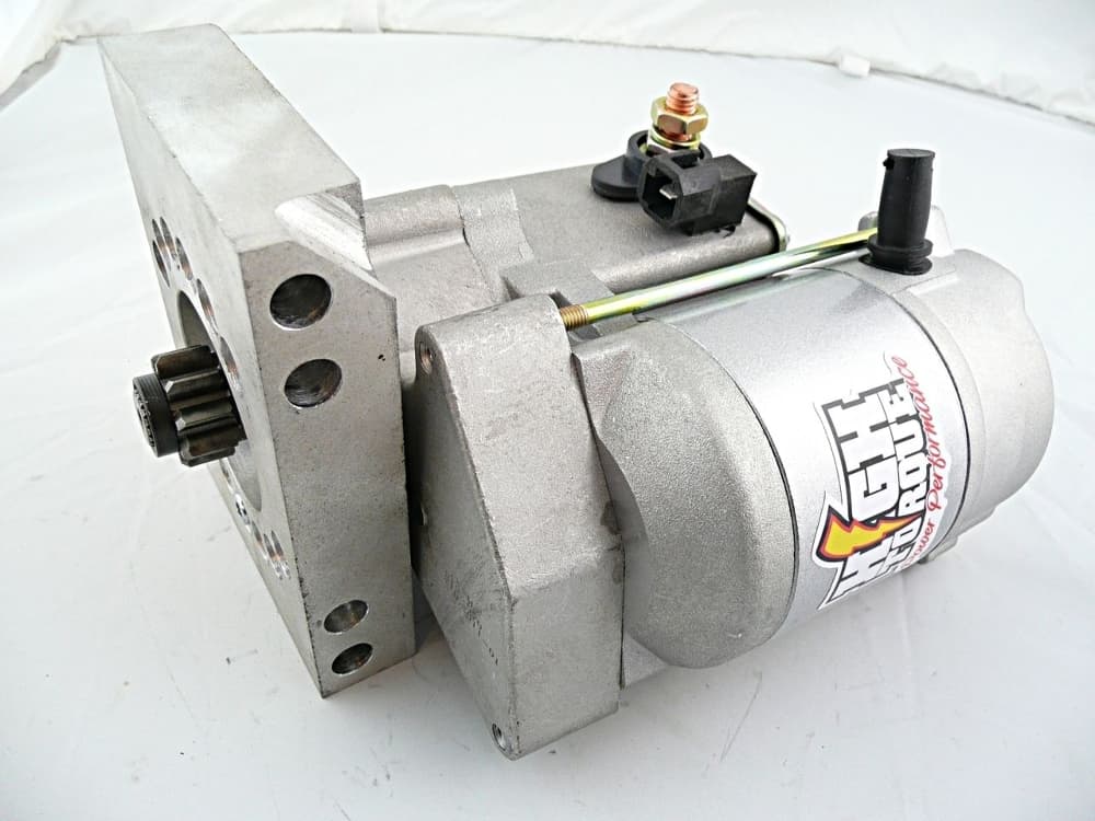 Startmotor-4