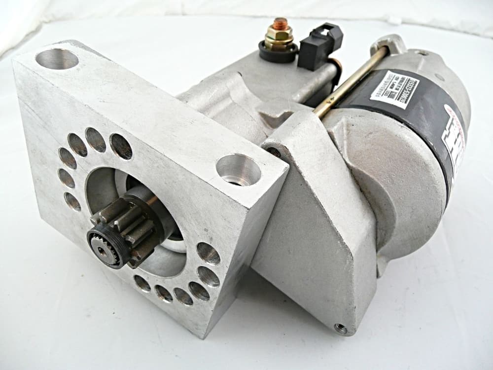 Startmotor-3