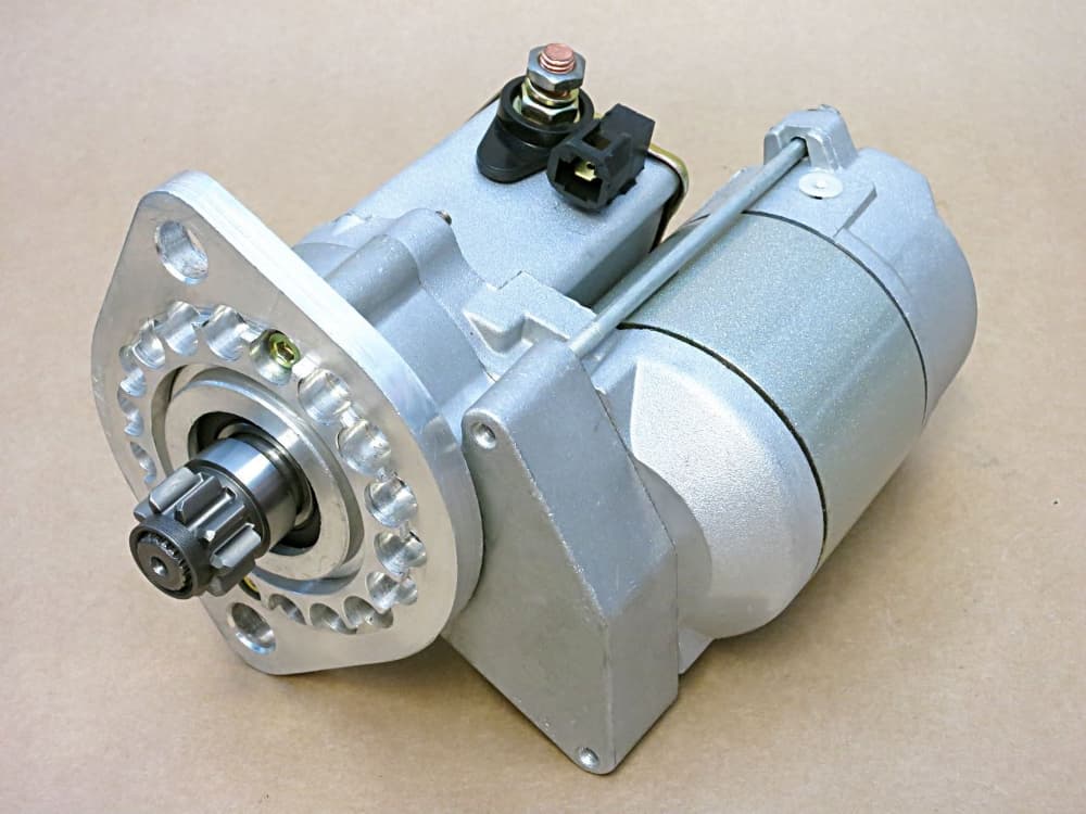 Startmotor-3