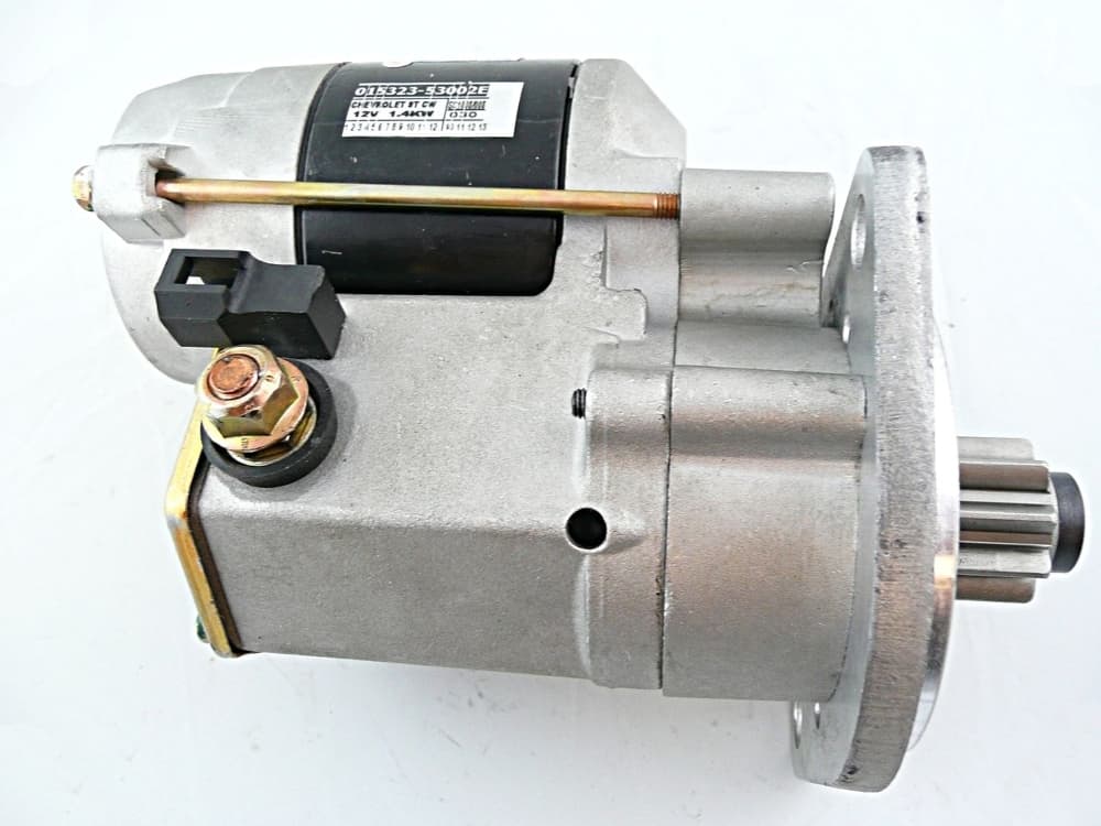 Startmotor-3