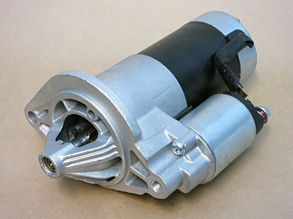 Startmotor-3