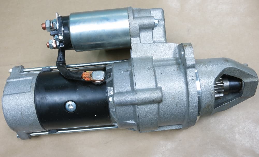 Startmotor-3