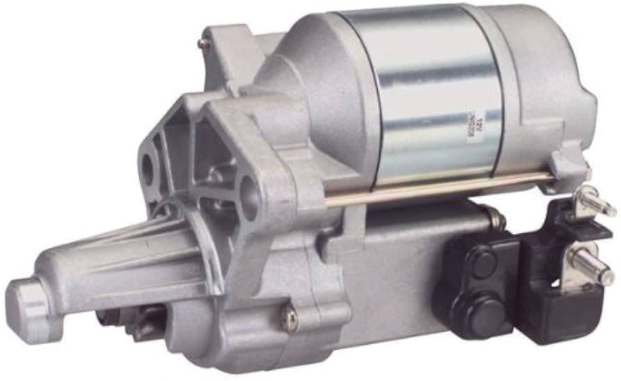Startmotor-2