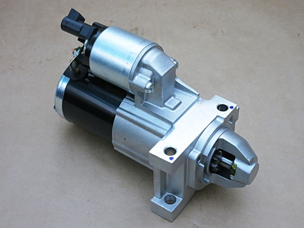 Startmotor-3