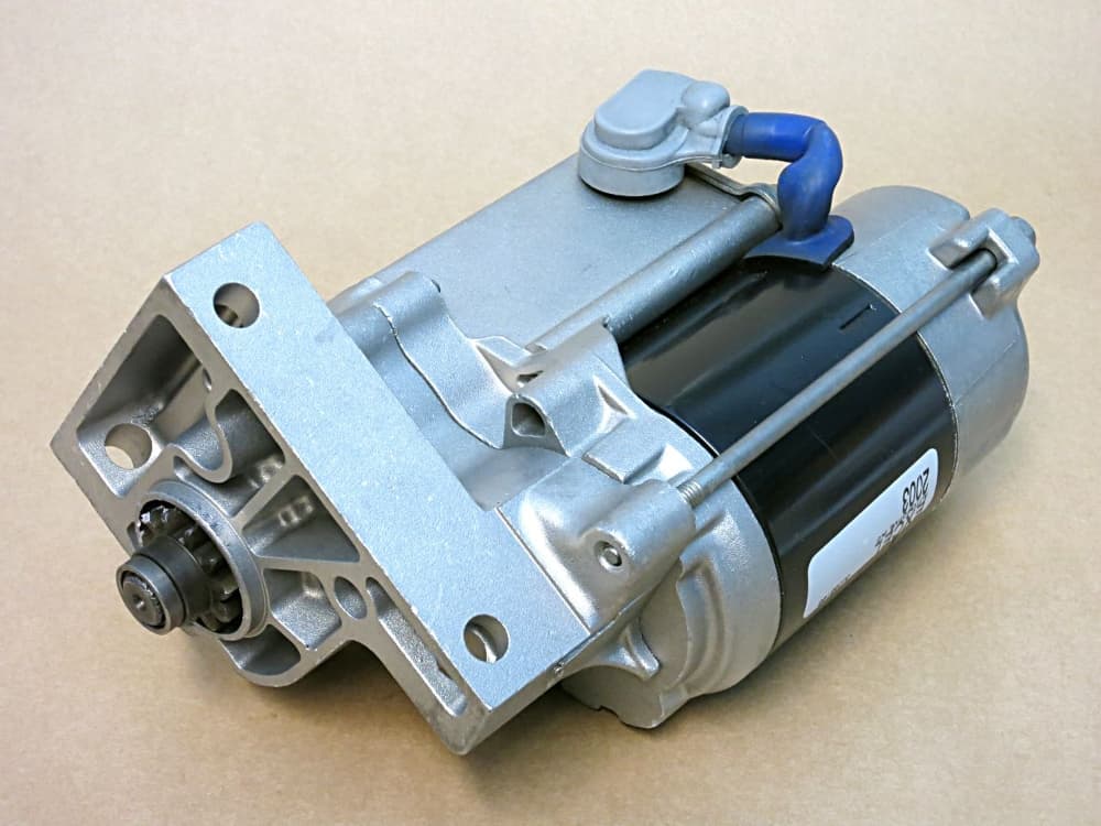 Startmotor-2