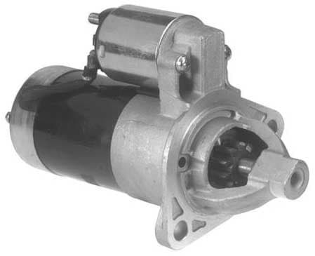 Startmotor-2