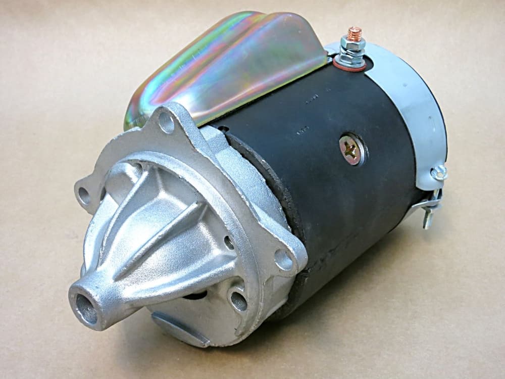 Startmotor-3
