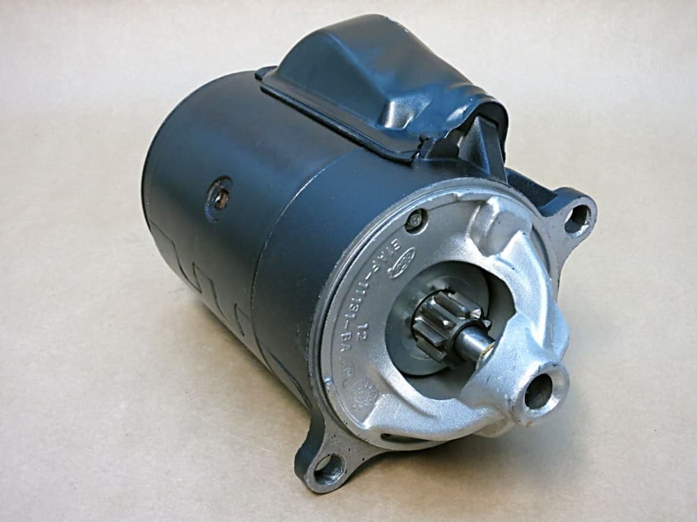 Startmotor-2