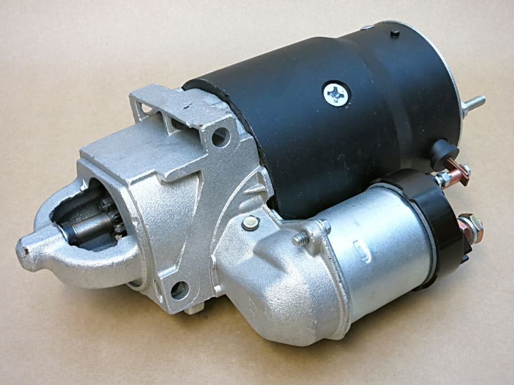 Startmotor-3