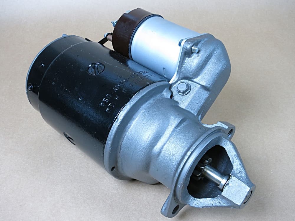 Startmotor-3