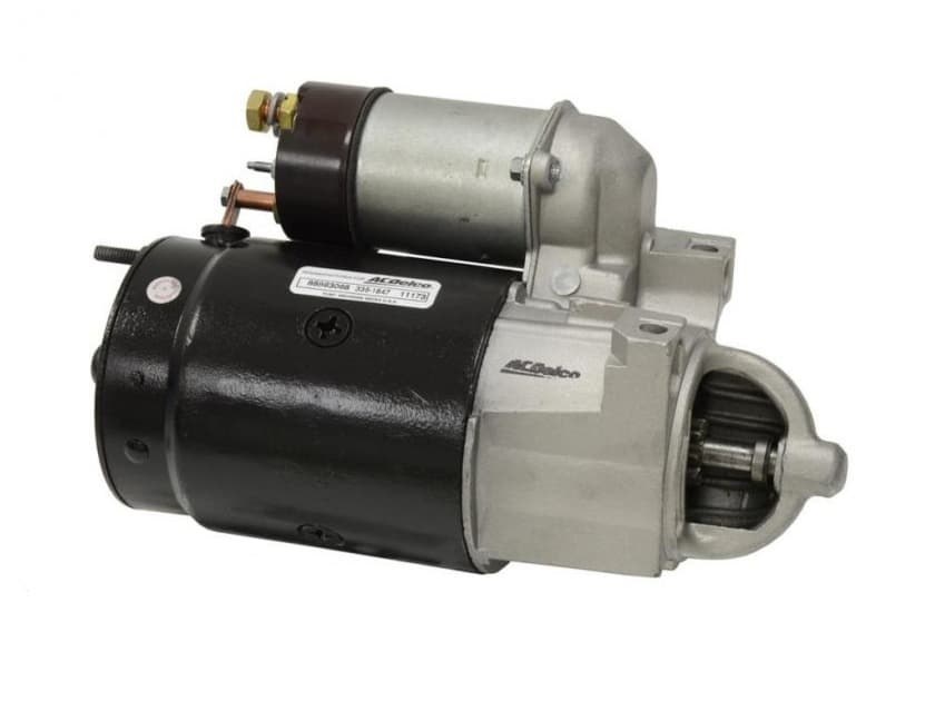 Startmotor-4