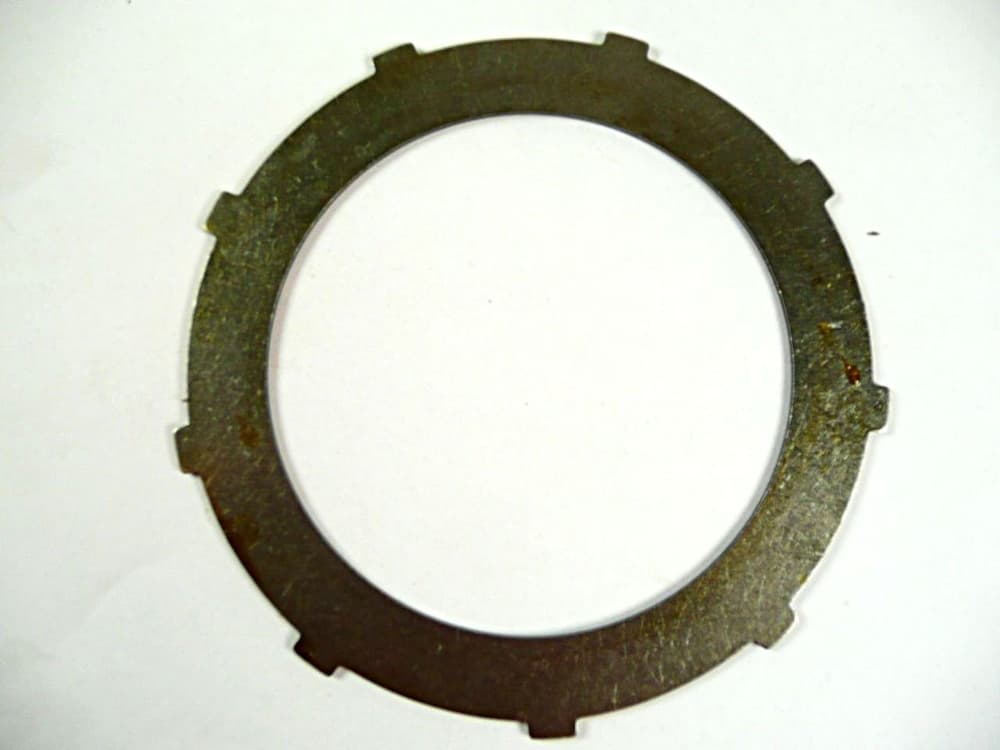 Lamelldiff platta