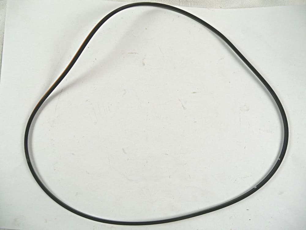 O-ring oljepump
