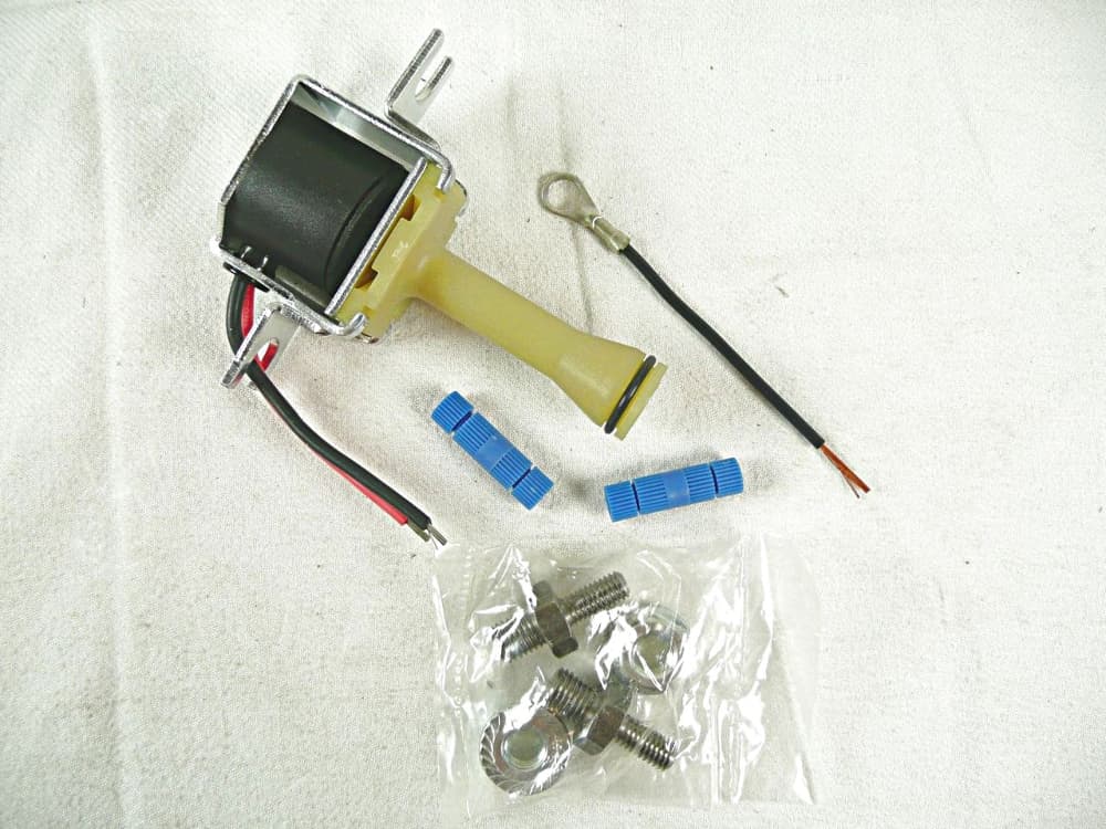 Styrsolenoid automat-2