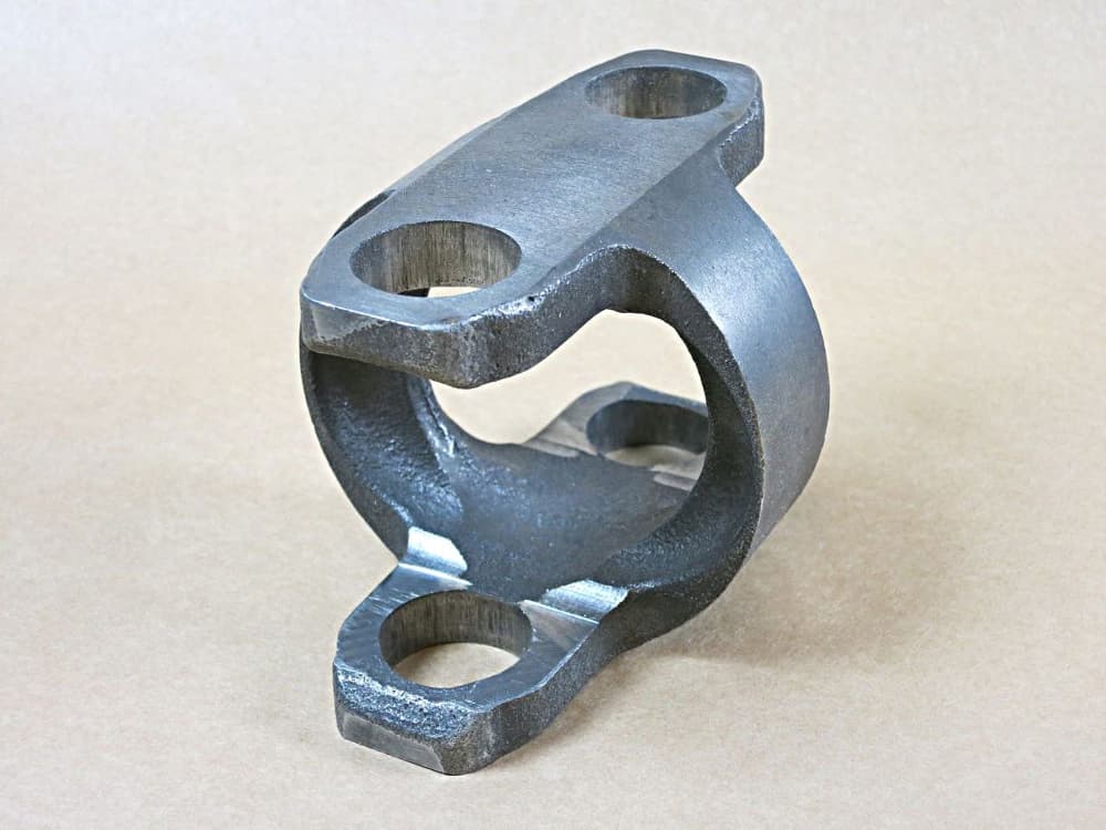 Dubbelkardan H-yoke-3