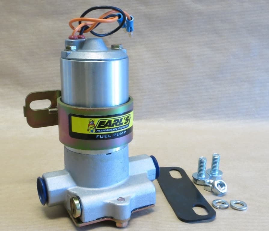 Elektrisk bränslepump-4