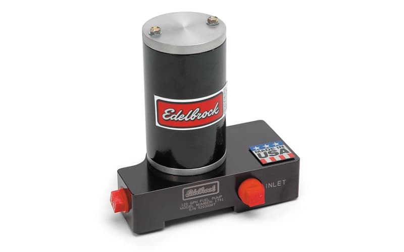 Elektrisk bränslepump-4