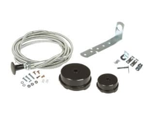 Konverteringssats choke/gasreglage-2