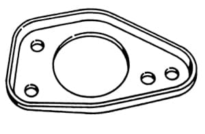 Avgasfläns-2