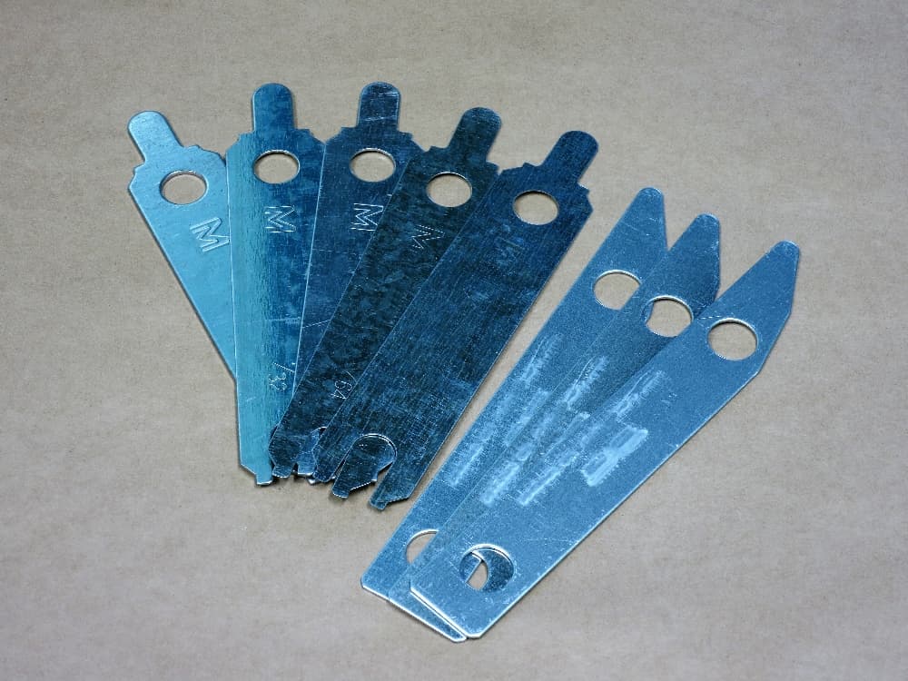 Starter Shim-3
